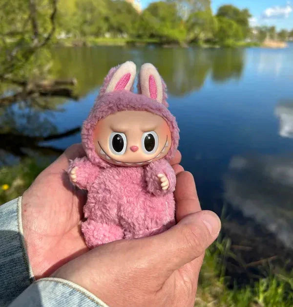 Labubu Monsters Macaron Surprise Blind Box
