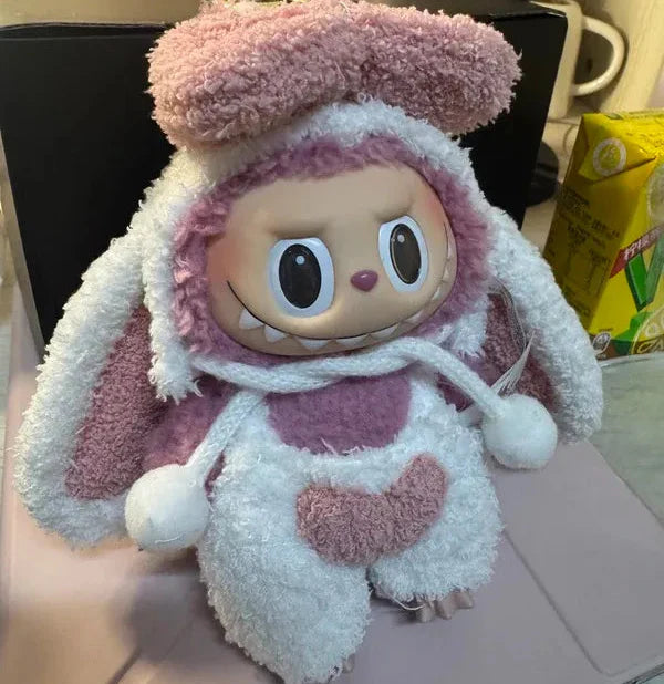 Labubu Monsters Macaron Surprise Blind Box