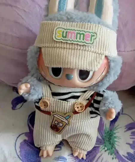 Labubu Monsters Macaron Surprise Blind Box