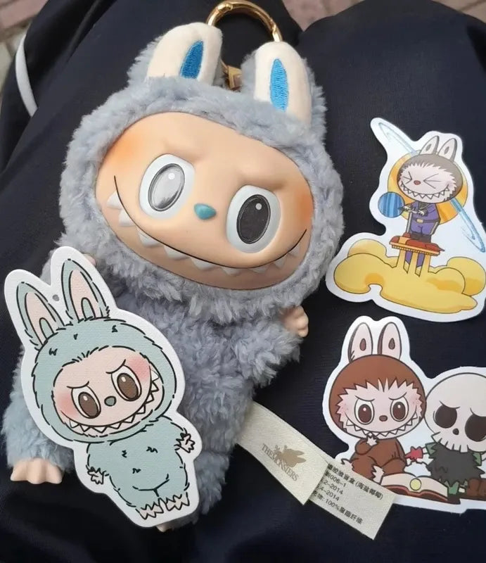 Labubu Monsters Macaron Surprise Blind Box