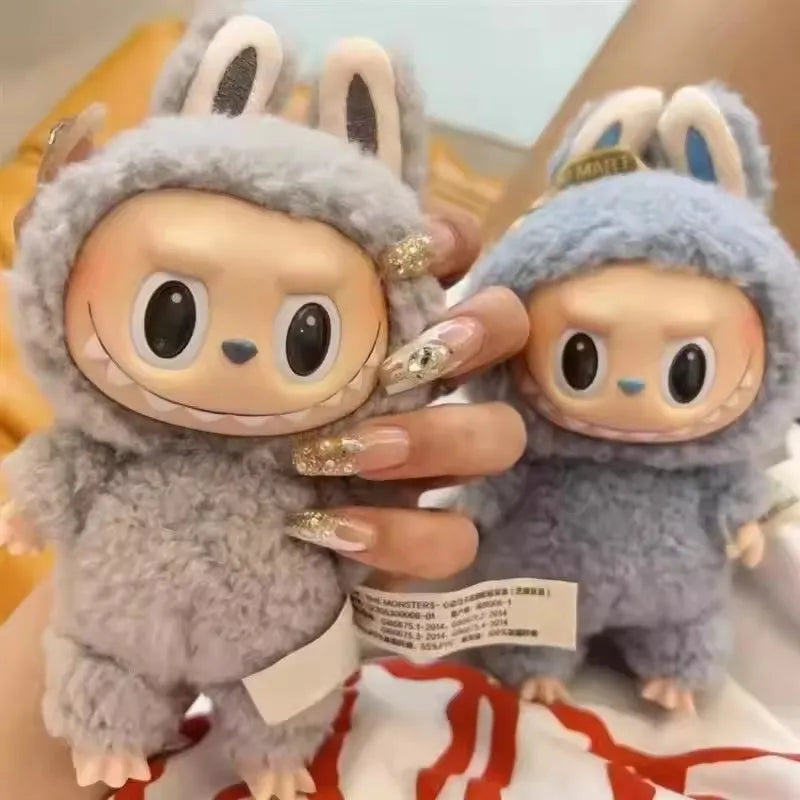 Pick Your Labubu Monsters Macaron Surprise Blind Box