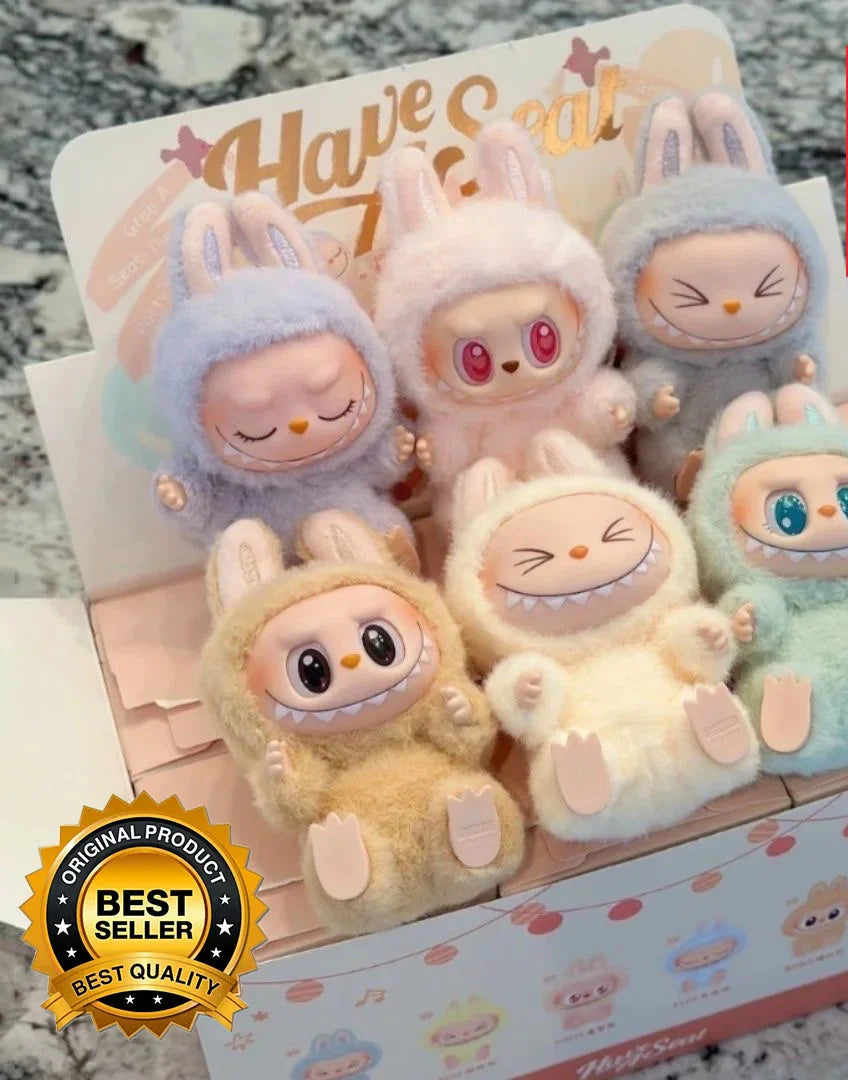 Pick Your Have a Seat Labubu Blind Box