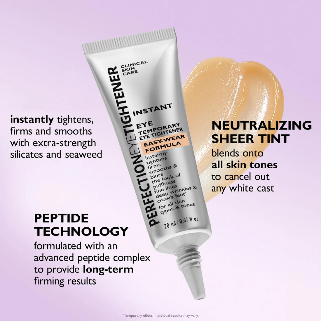🌸 Youthful Perfection™ Eye Primer & Tightener ✨