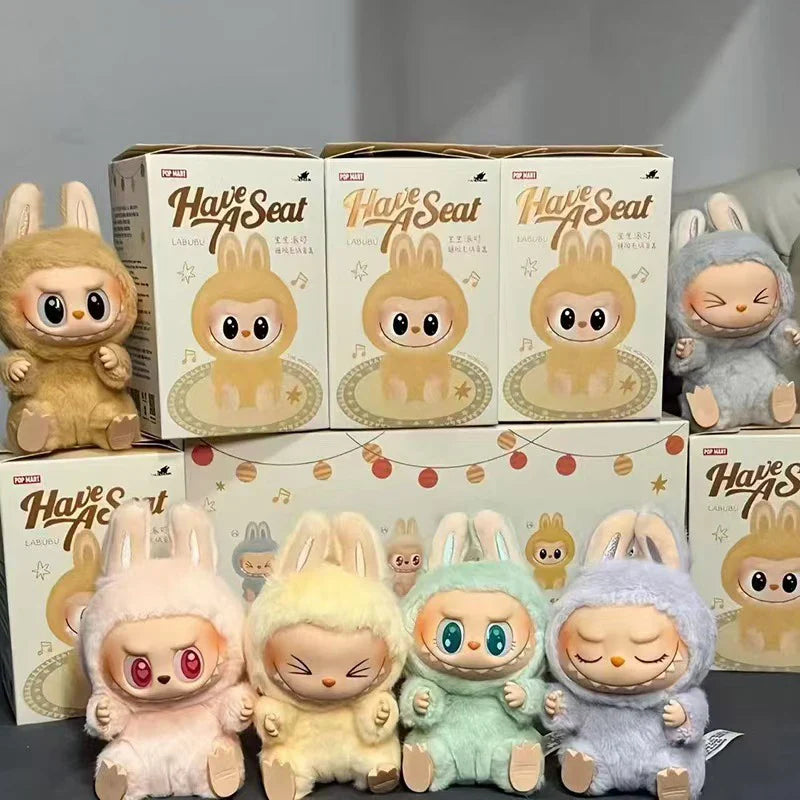 Pick Your Have a Seat Labubu Blind Box