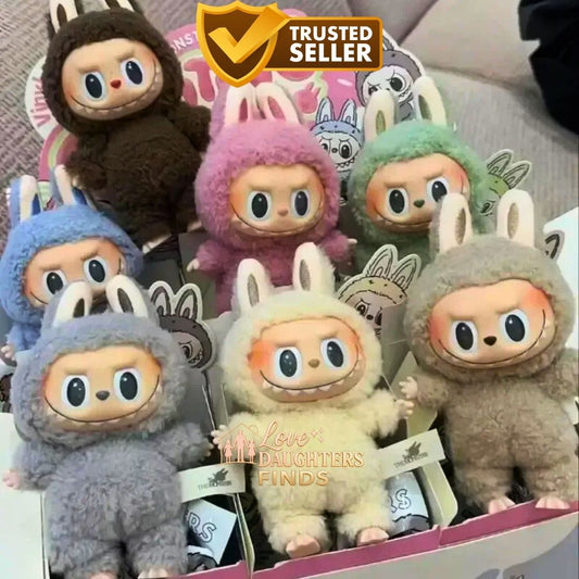 Labubu Monsters Macaron Surprise Blind Box