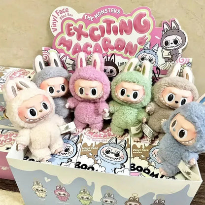 Pick Your Labubu Monsters Macaron Surprise Blind Box