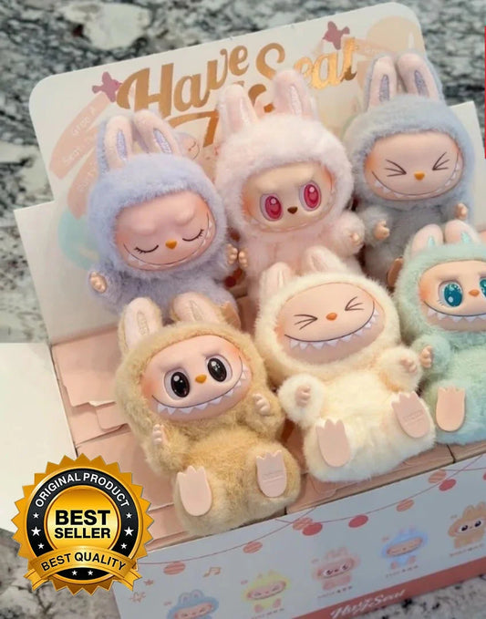 Pick Your Have a Seat Labubu Blind Box
