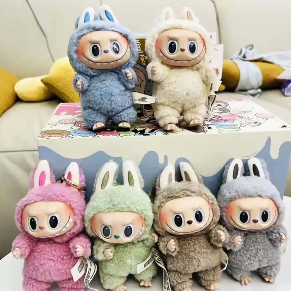 Pick Your Labubu Monsters Macaron Surprise Blind Box